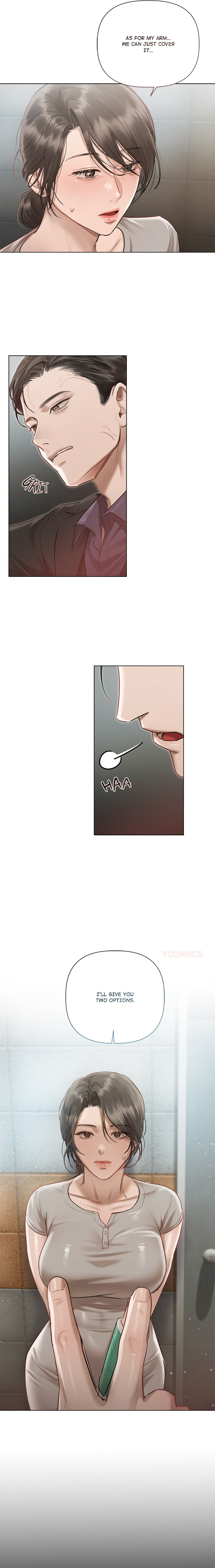 Chained to Poverty Page 15 - MangaHe