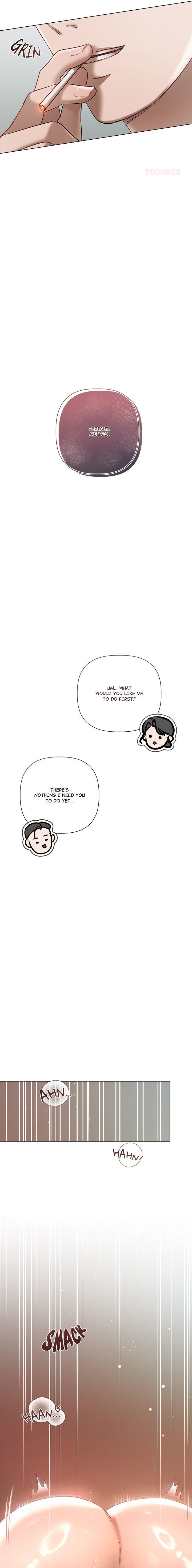 Chained to Poverty Page 19 - MangaHe