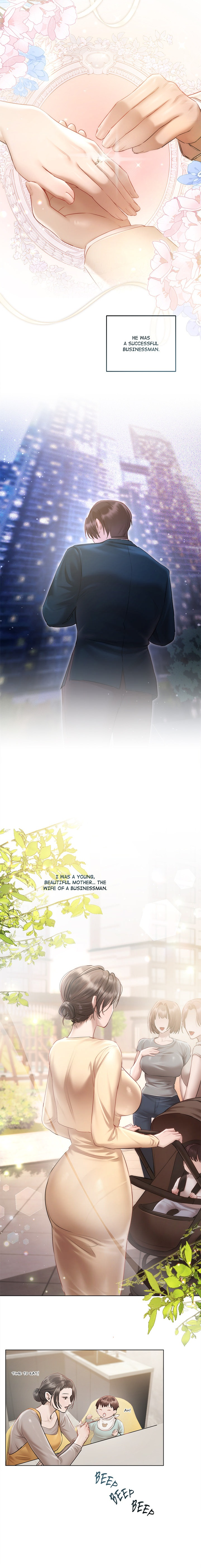 Chained to Poverty Page 4 - MangaHe