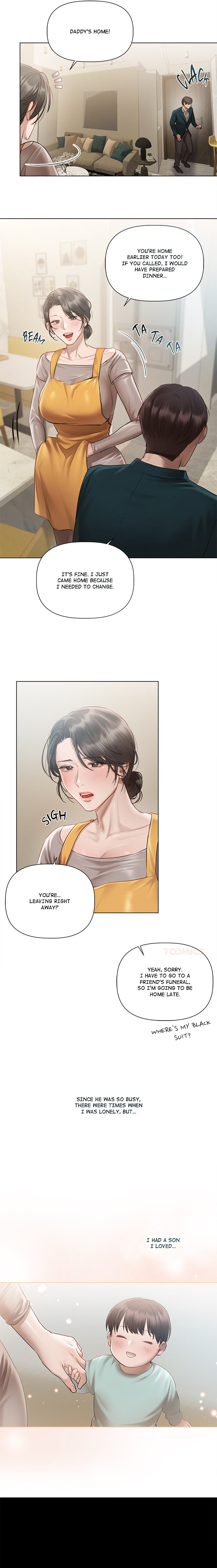 Chained to Poverty Page 5 - MangaHe