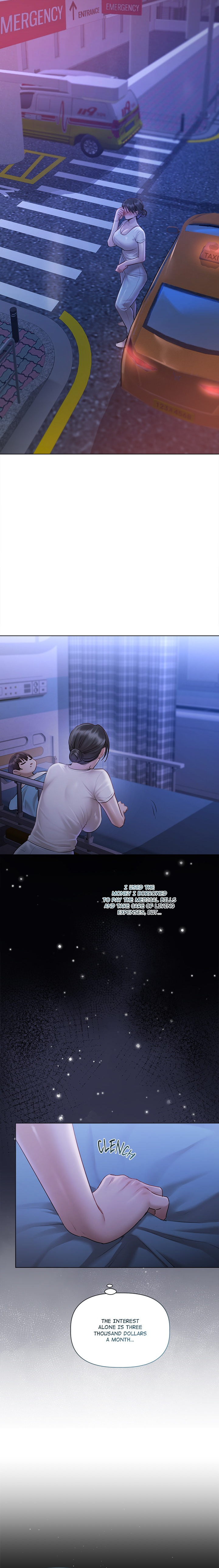 Chained to Poverty Page 7 - MangaHe