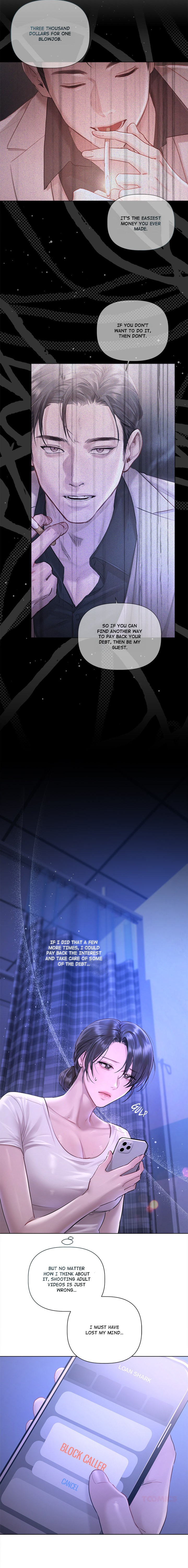 Chained to Poverty Page 8 - MangaHe
