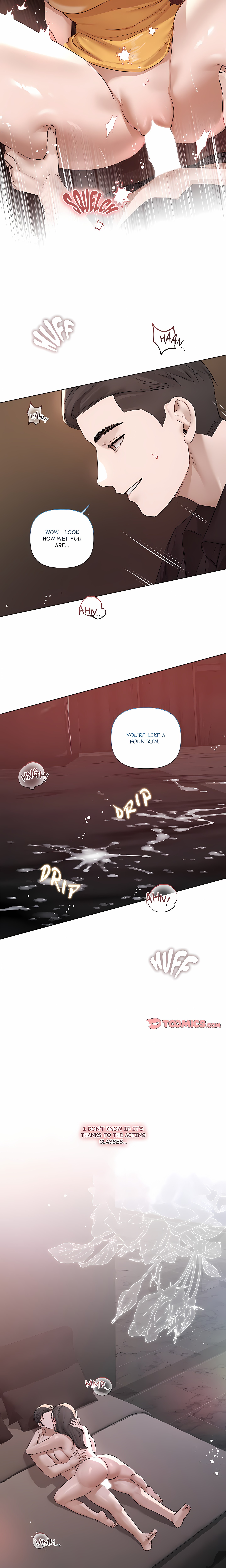 Chained to Poverty Page 11 - MangaHe