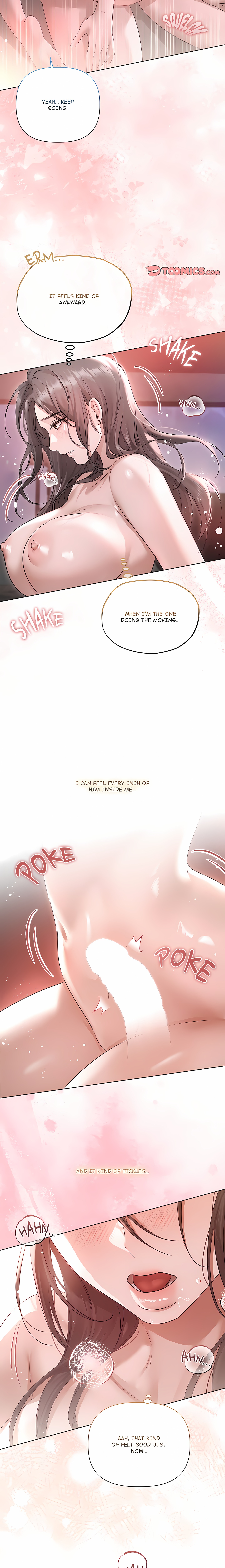 Chained to Poverty Page 14 - MangaHe