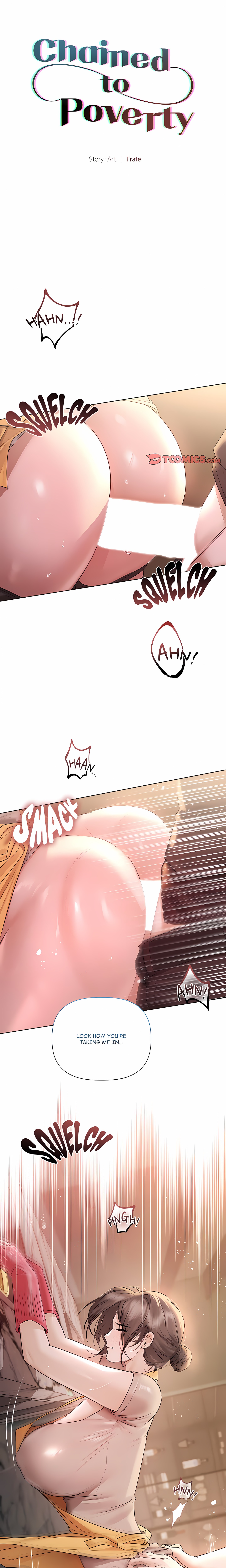 Chained to Poverty Page 3 - MangaHe