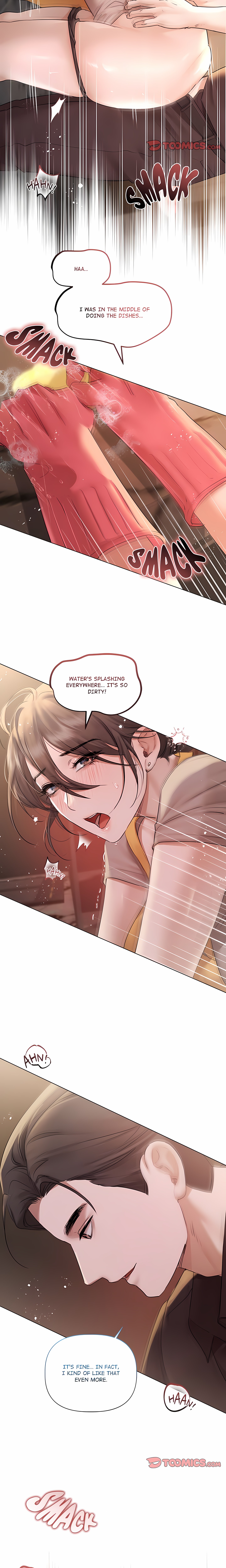 Chained to Poverty Page 4 - MangaHe