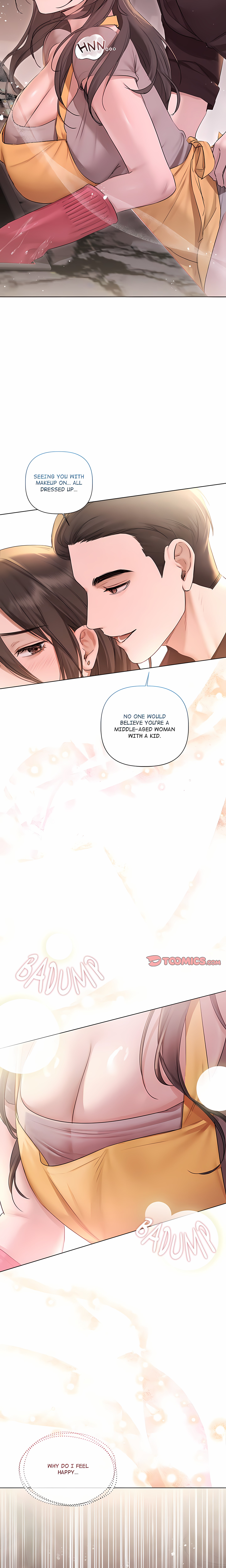Chained to Poverty Page 6 - MangaHe