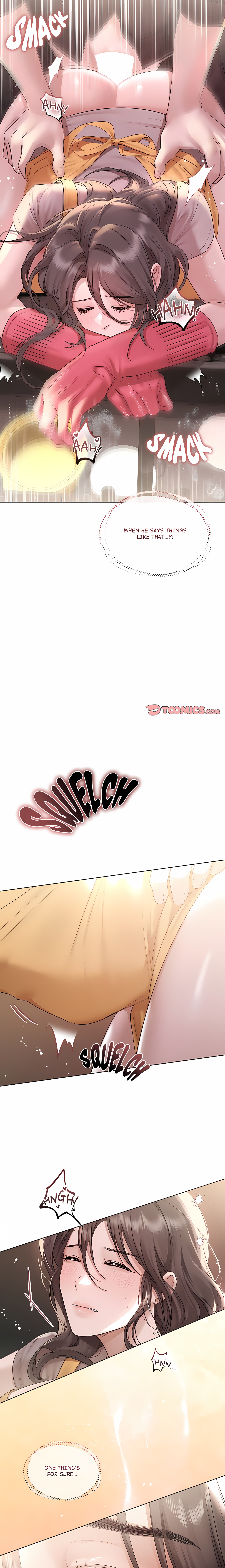Chained to Poverty Page 7 - MangaHe