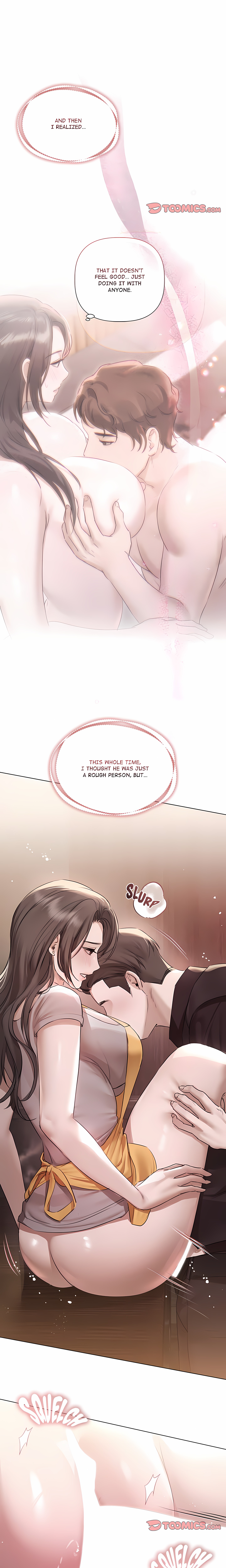 Chained to Poverty Page 9 - MangaHe