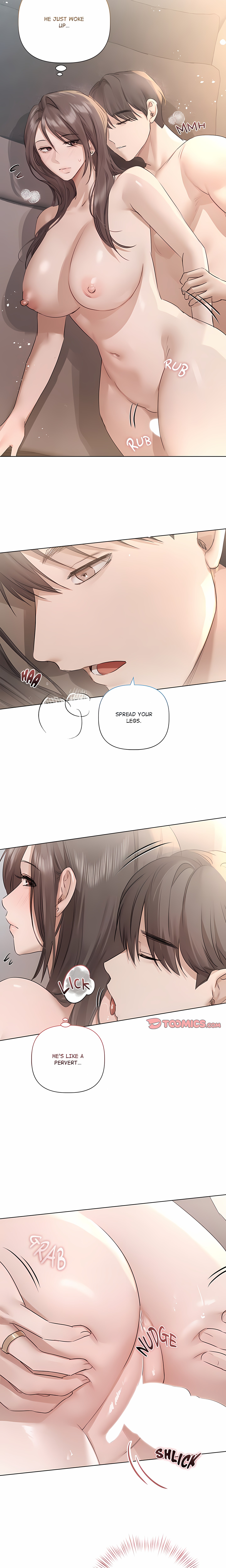 Chained to Poverty Page 11 - MangaHe
