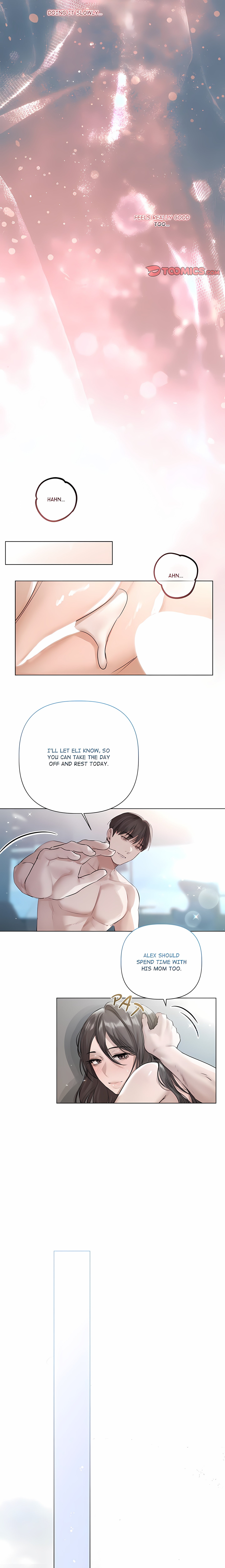 Chained to Poverty Page 14 - MangaHe