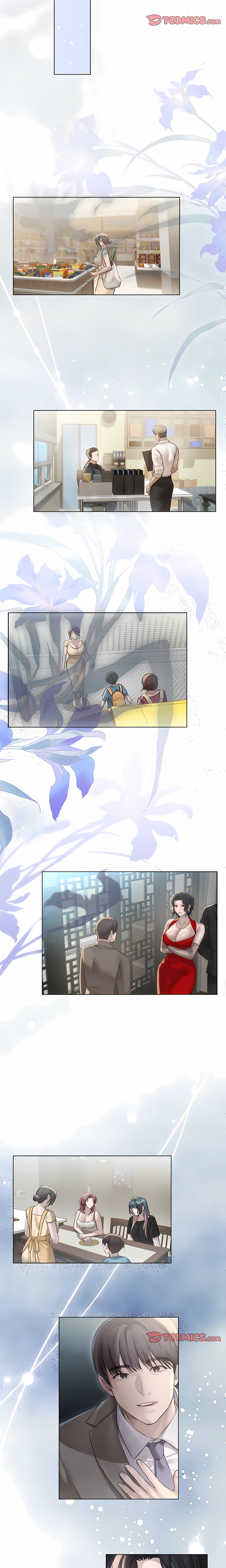 Chained to Poverty Page 15 - MangaHe