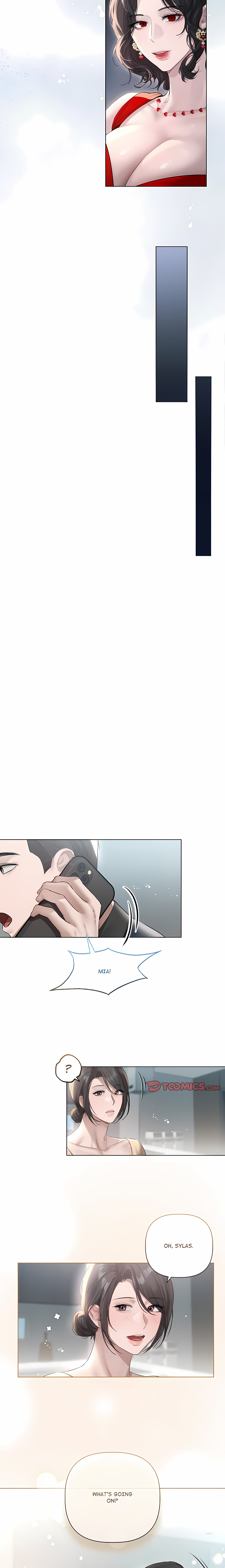 Chained to Poverty Page 16 - MangaHe