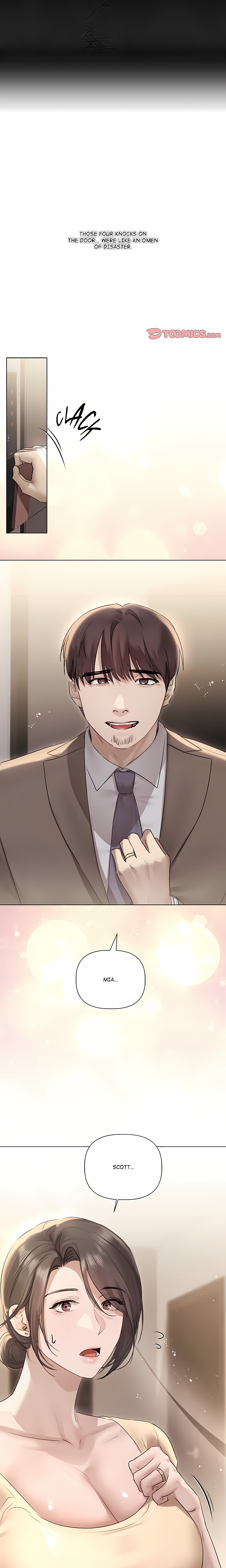 Chained to Poverty Page 19 - MangaHe