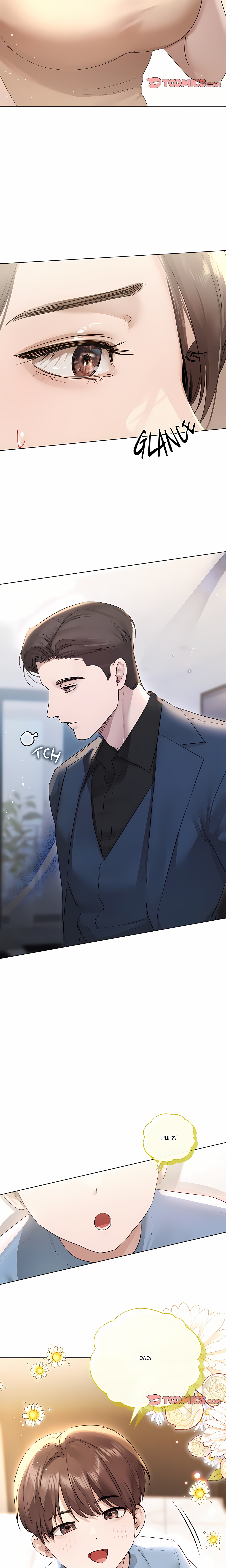 Chained to Poverty Page 20 - MangaHe