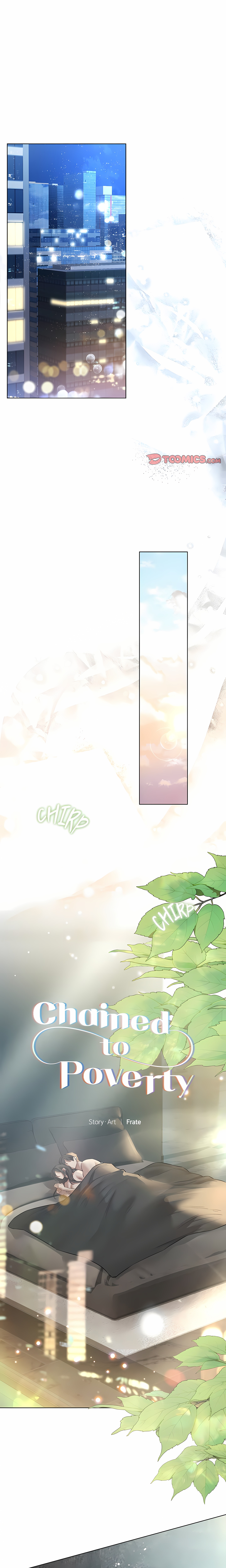 Chained to Poverty Page 3 - MangaHe