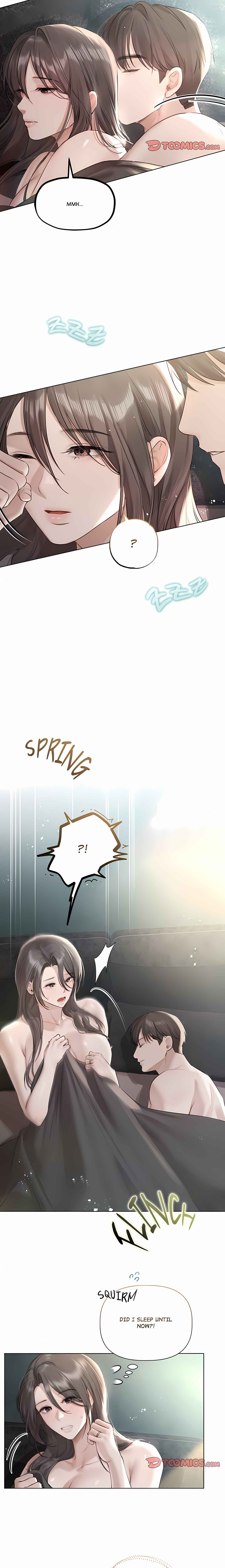 Chained to Poverty Page 4 - MangaHe