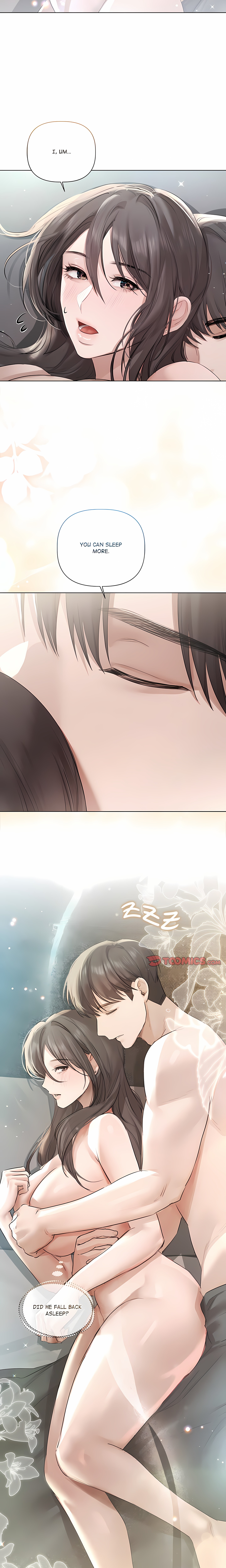 Chained to Poverty Page 6 - MangaHe