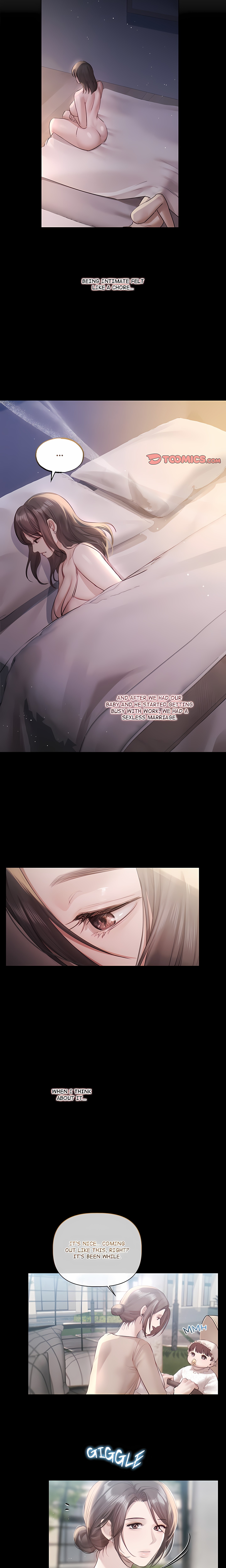 Chained to Poverty Page 8 - MangaHe