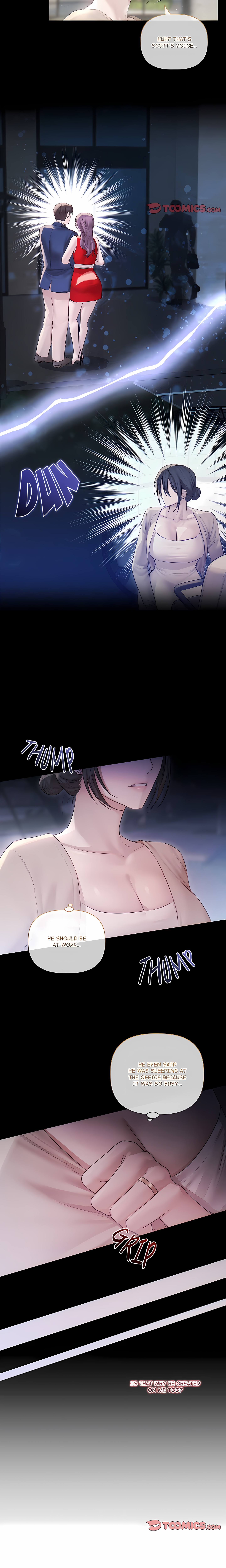Chained to Poverty Page 9 - MangaHe