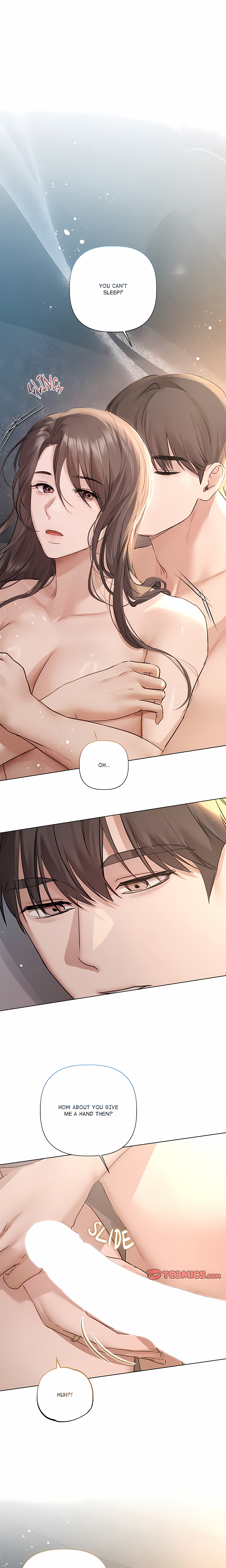 Chained to Poverty Page 10 - MangaHe