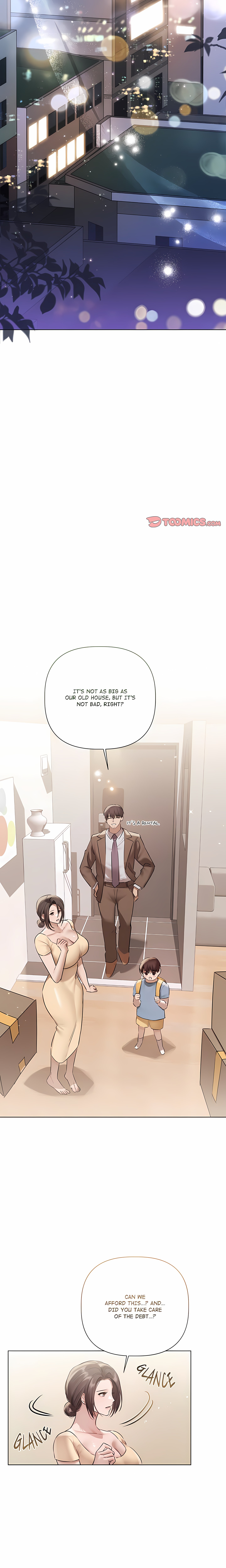 Chained to Poverty Page 13 - MangaHe