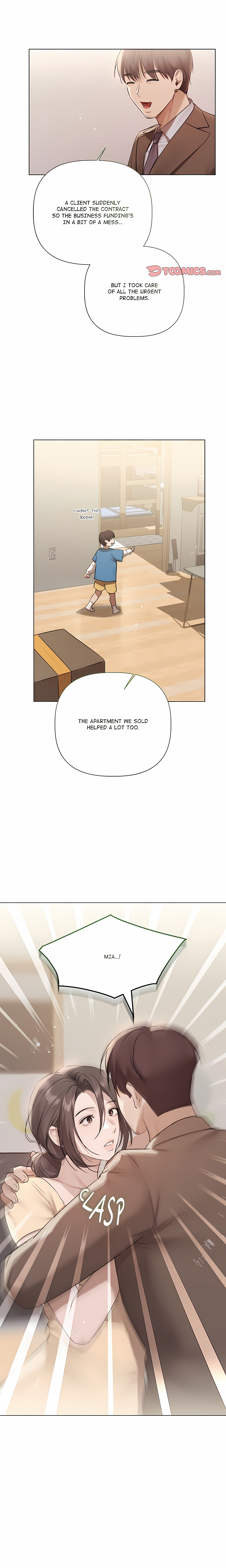 Chained to Poverty Page 14 - MangaHe