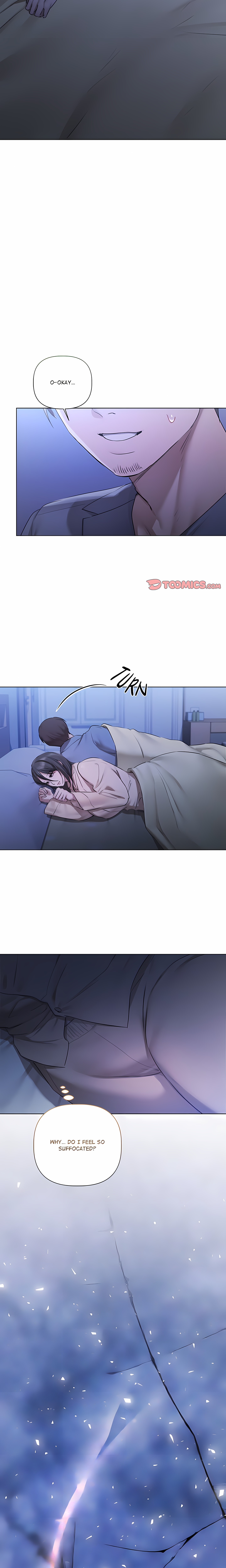 Chained to Poverty Page 18 - MangaHe