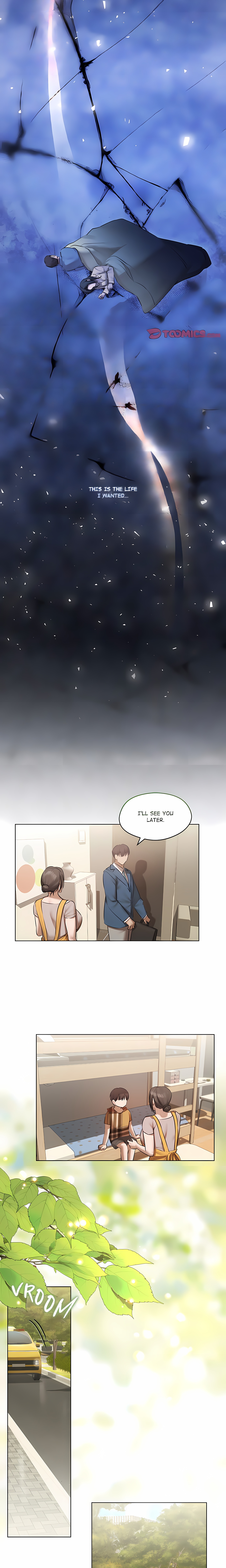 Chained to Poverty Page 19 - MangaHe