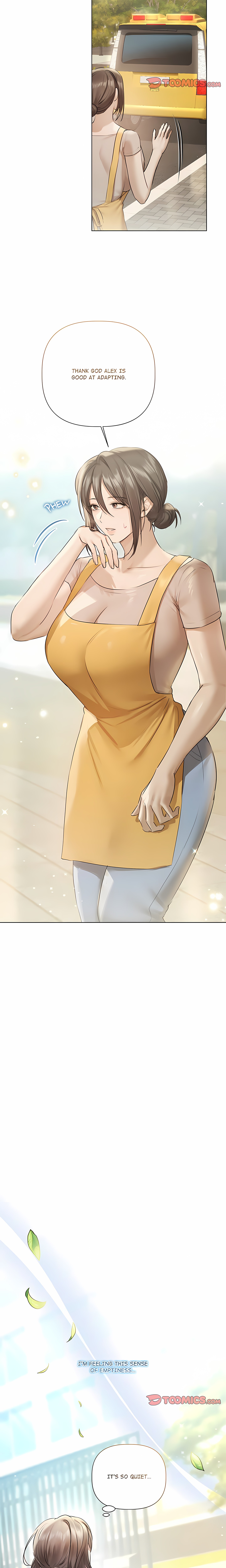 Chained to Poverty Page 20 - MangaHe