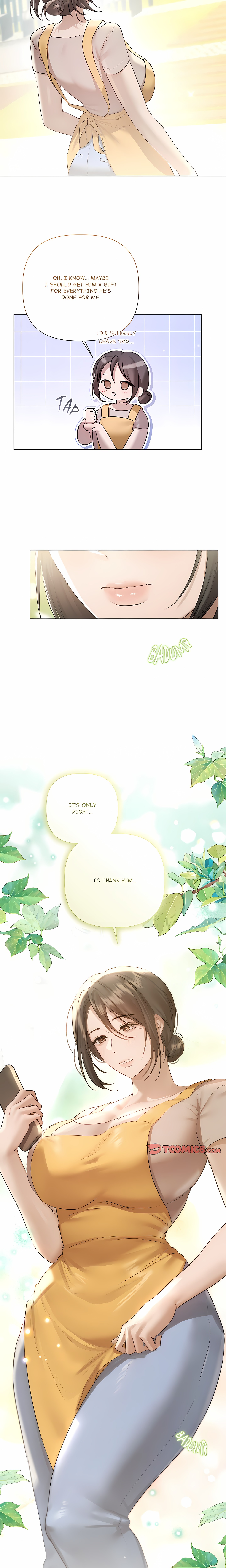 Chained to Poverty Page 21 - MangaHe