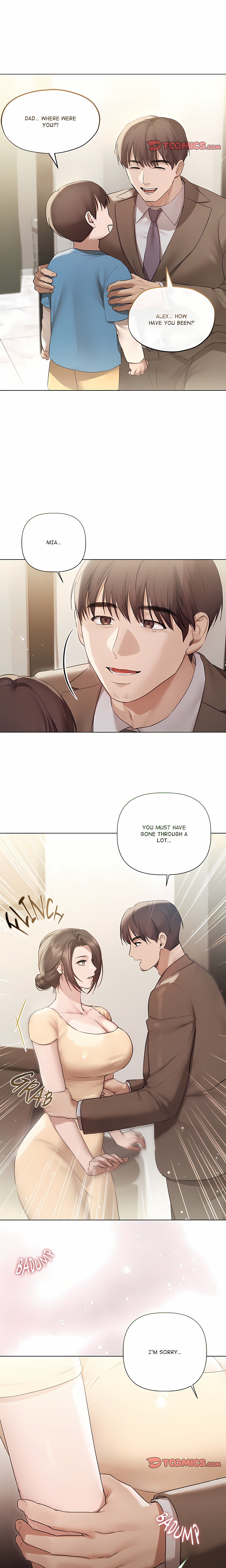 Chained to Poverty Page 4 - MangaHe