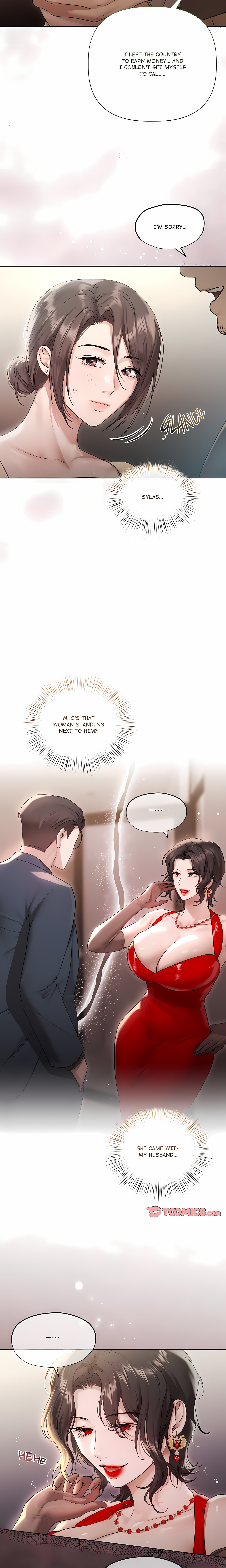 Chained to Poverty Page 5 - MangaHe