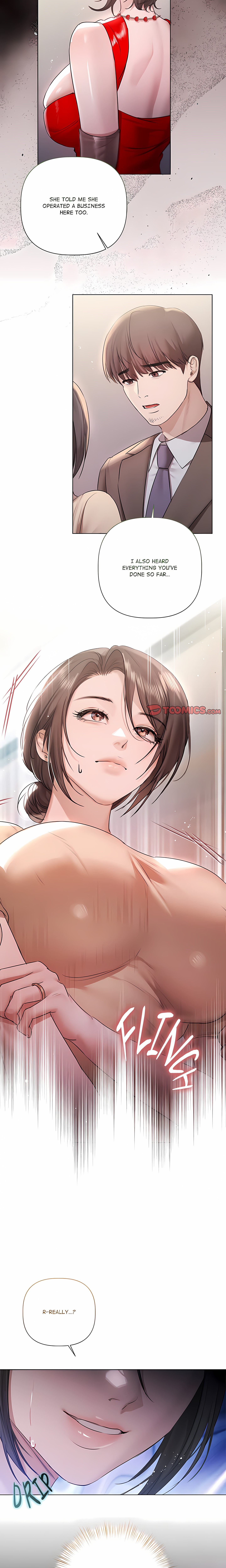 Chained to Poverty Page 7 - MangaHe