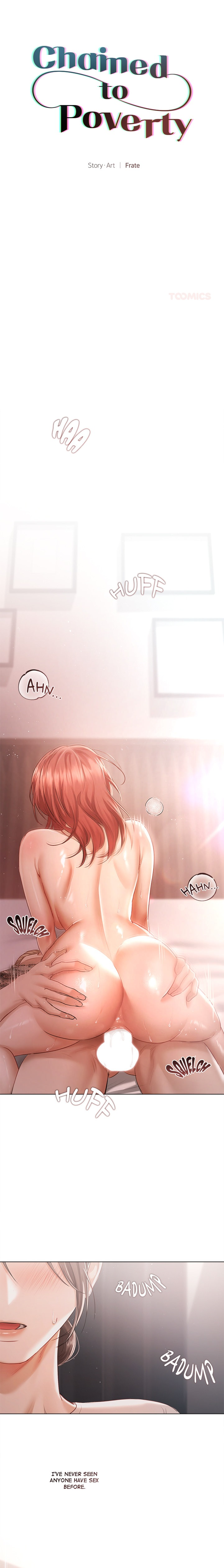 Chained to Poverty Page 2 - MangaHe