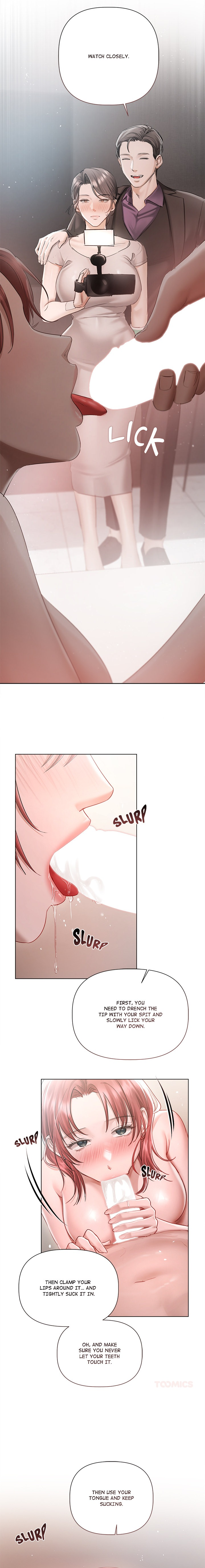 Chained to Poverty Page 12 - MangaHe