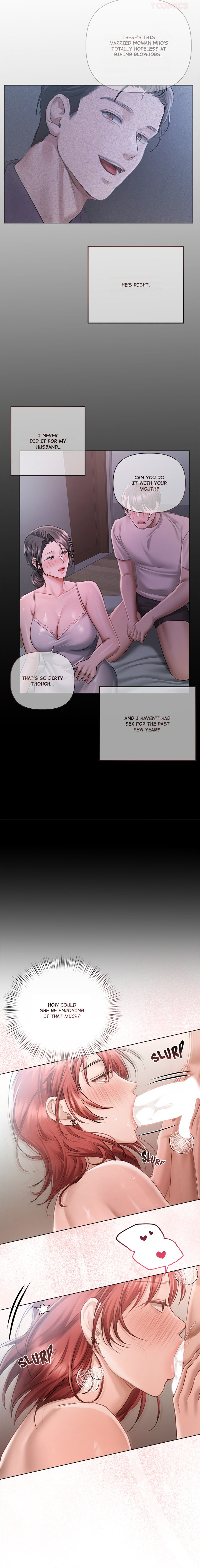 Chained to Poverty Page 14 - MangaHe