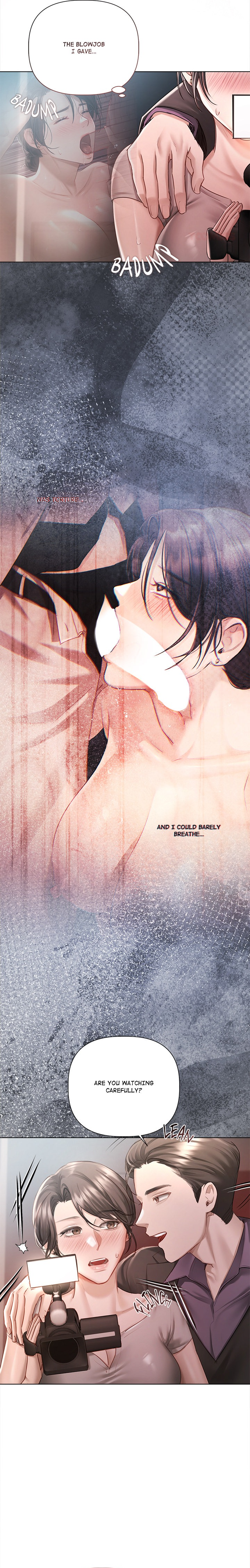 Chained to Poverty Page 15 - MangaHe