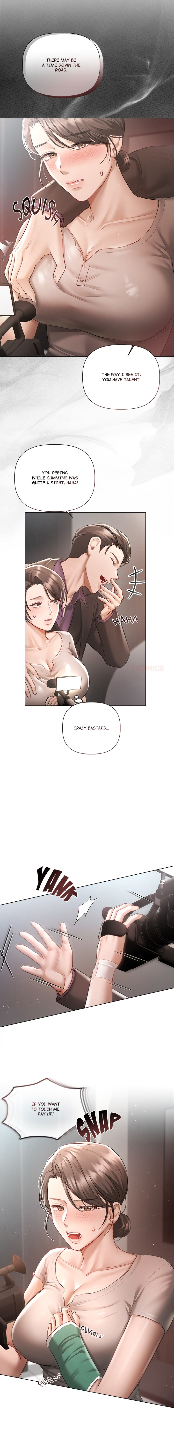 Chained to Poverty Page 17 - MangaHe