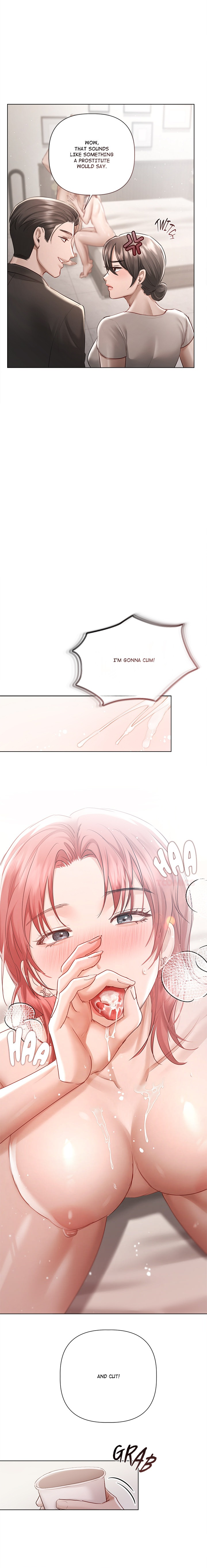 Chained to Poverty Page 18 - MangaHe