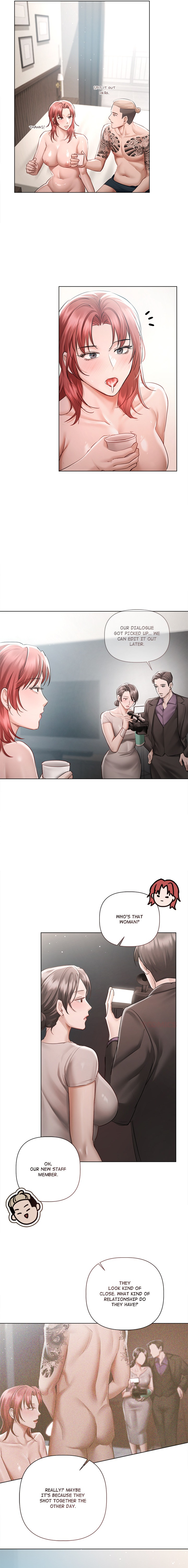 Chained to Poverty Page 19 - MangaHe