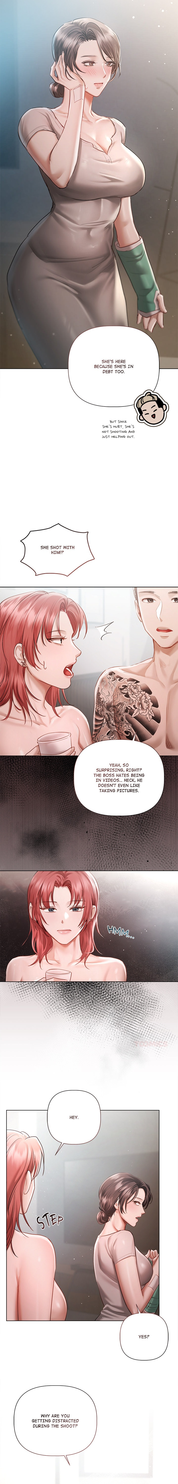 Chained to Poverty Page 20 - MangaHe