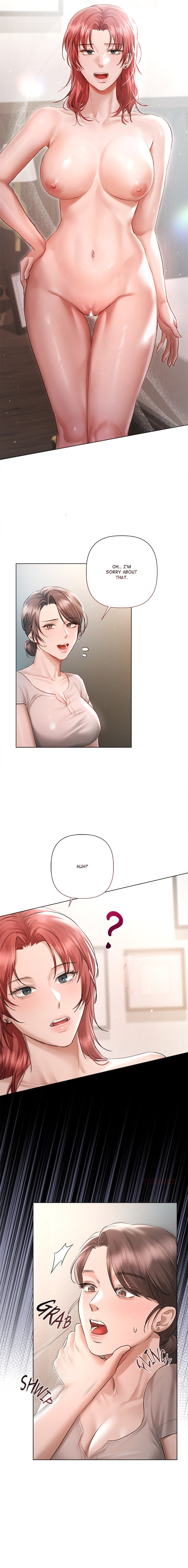 Chained to Poverty Page 21 - MangaHe