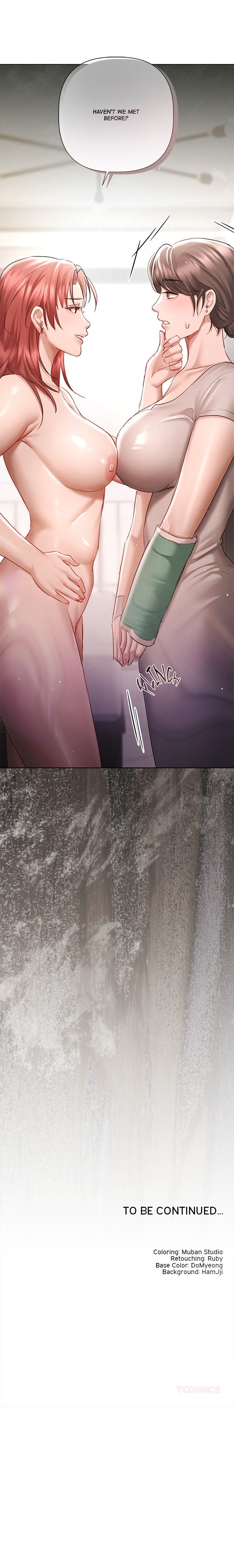 Chained to Poverty Page 22 - MangaHe