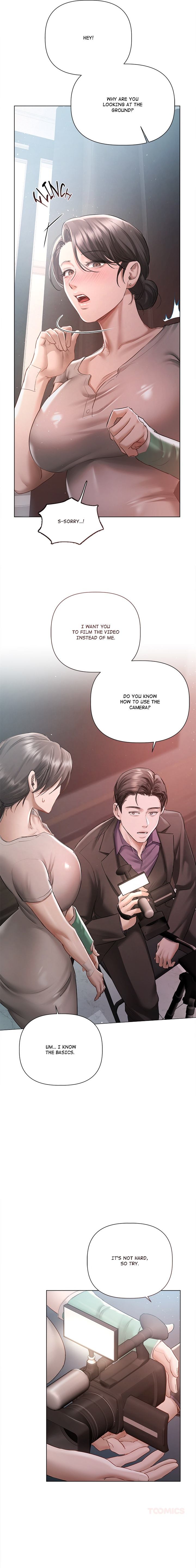 Chained to Poverty Page 5 - MangaHe
