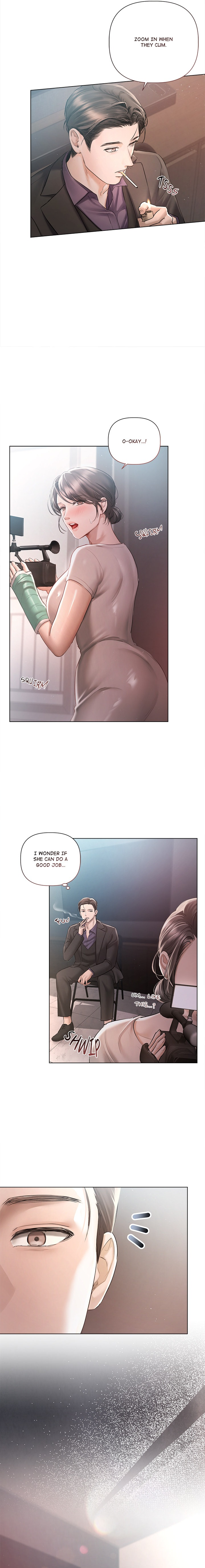 Chained to Poverty Page 6 - MangaHe