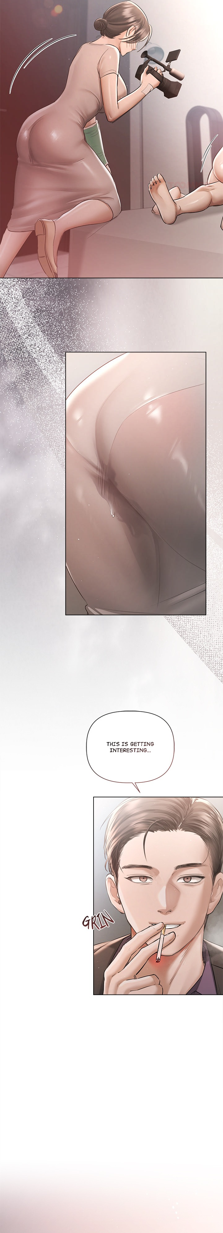 Chained to Poverty Page 7 - MangaHe