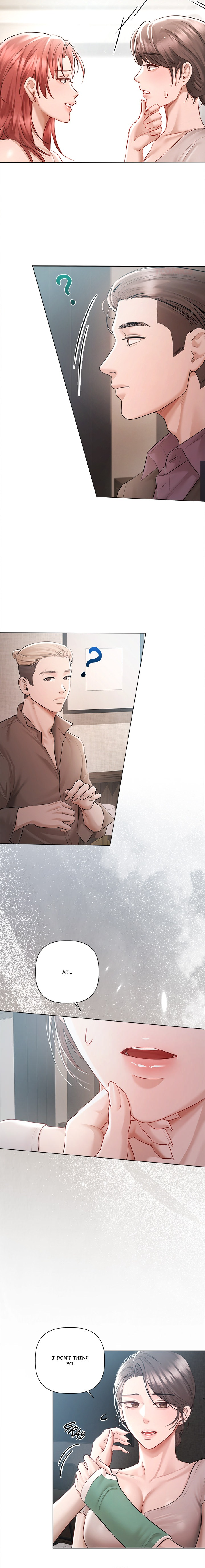 Chained to Poverty Page 2 - MangaHe