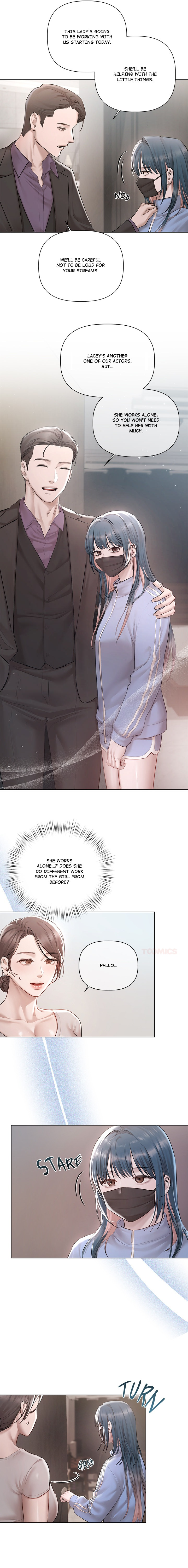 Chained to Poverty Page 12 - MangaHe