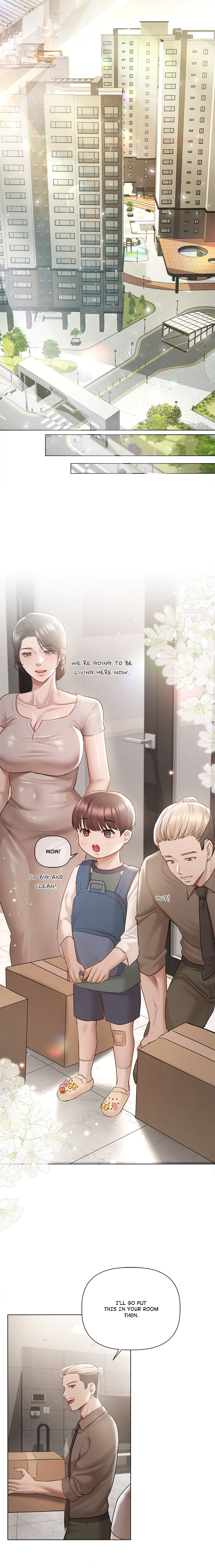 Chained to Poverty Page 16 - MangaHe